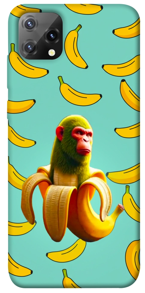 Чехол Chimpanzini Bananini для Blackview A55