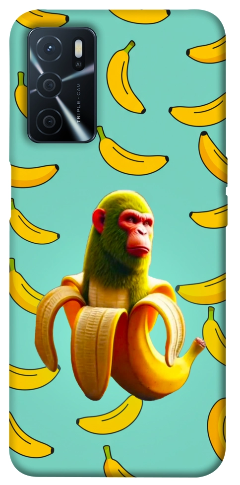 Чехол Chimpanzini Bananini для Oppo A54s
