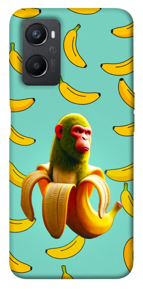 Чехол Chimpanzini Bananini для Oppo A96