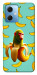 Чехол Chimpanzini Bananini для Xiaomi Redmi Note 12 5G