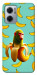 Чехол Chimpanzini Bananini для Xiaomi Redmi Note 11E