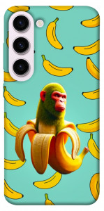 Чехол Chimpanzini Bananini для Galaxy S23+