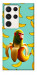 Чохол Chimpanzini Bananini для Galaxy S23 Ultra