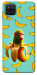 Чехол Chimpanzini Bananini для Galaxy M12