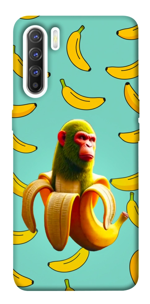 Чехол Chimpanzini Bananini для Oppo Reno 3