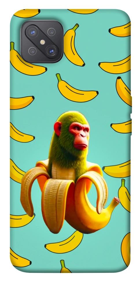Чохол Chimpanzini Bananini для Oppo A92s