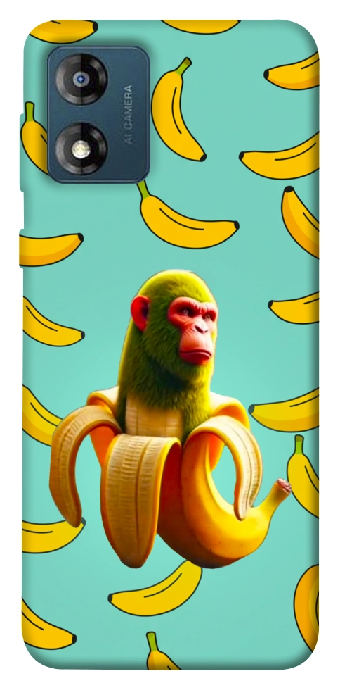 Чохол Chimpanzini Bananini для Motorola Moto E13
