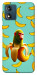 Чохол Chimpanzini Bananini для Motorola Moto E13