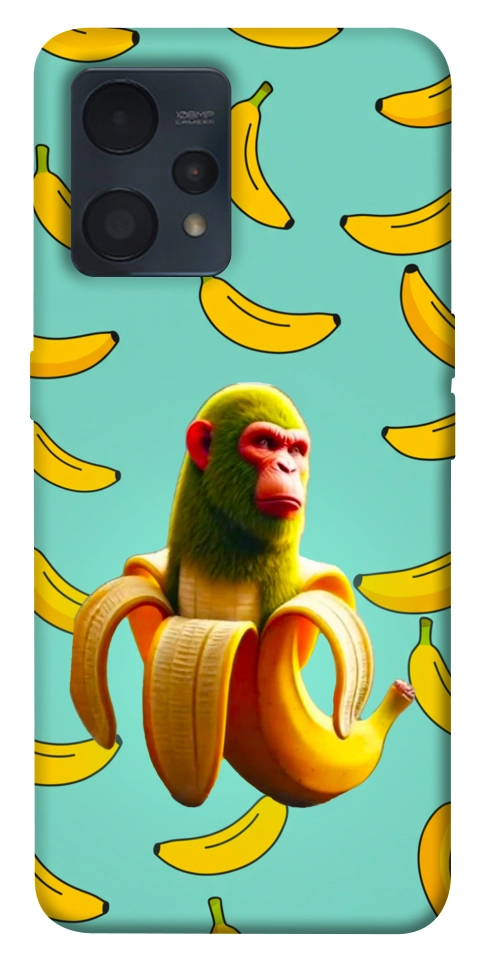 Чохол Chimpanzini Bananini для Realme 9 Pro+