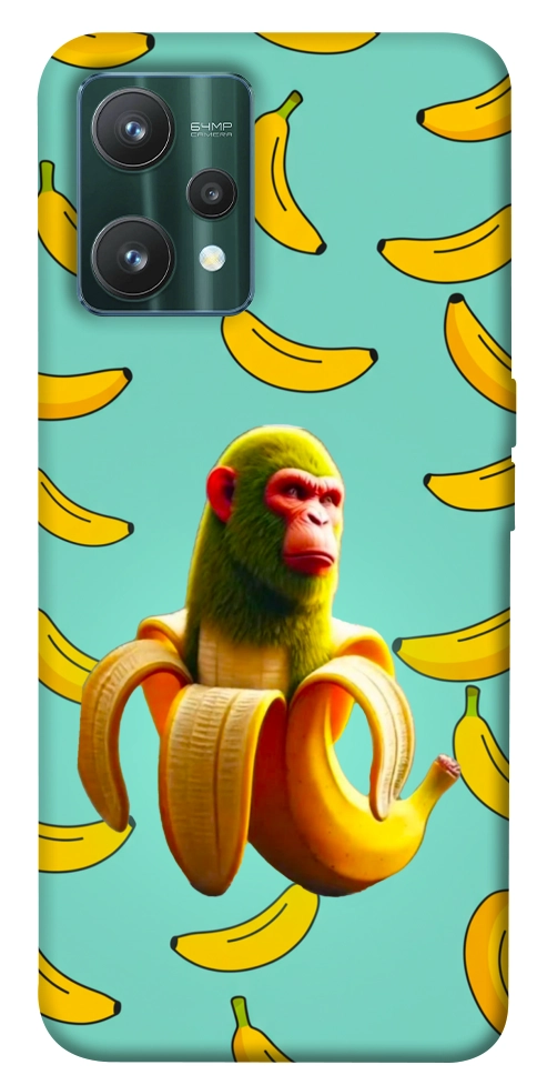 Чехол Chimpanzini Bananini для Realme 9 Pro