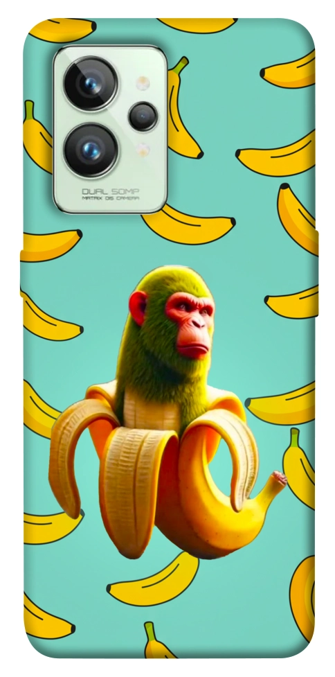 Чохол Chimpanzini Bananini для Realme GT2