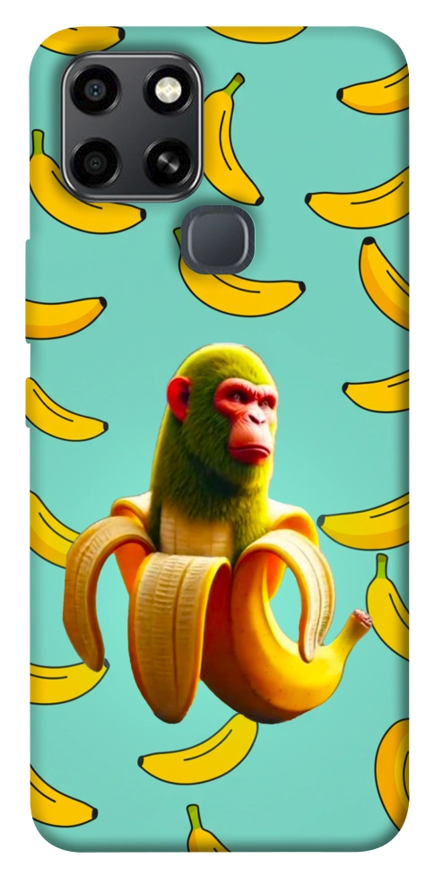 Чохол Chimpanzini Bananini для Infinix Smart 6