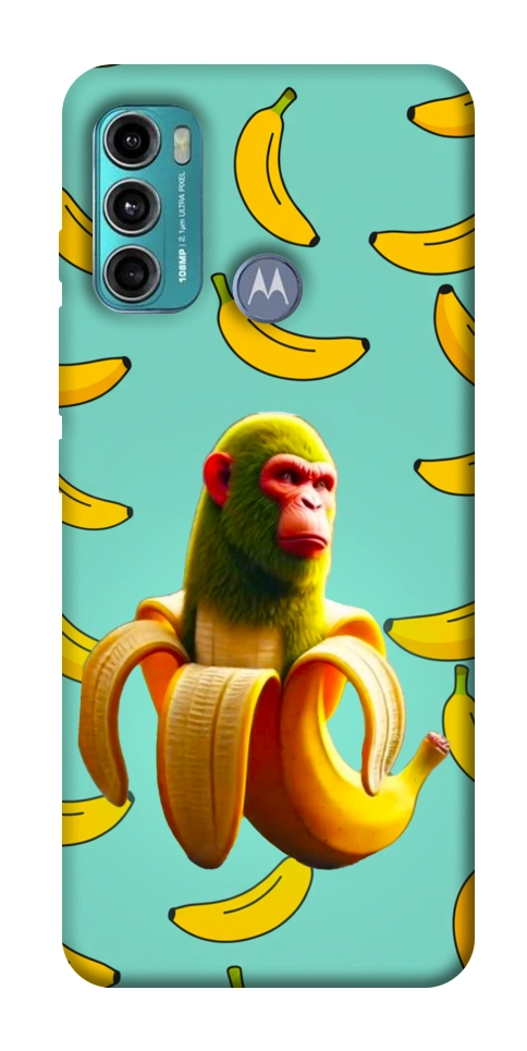 Чохол Chimpanzini Bananini для Motorola Moto G60