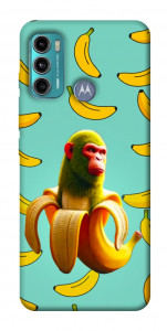 Чехол Chimpanzini Bananini для Motorola Moto G60