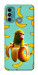 Чохол Chimpanzini Bananini для Motorola Moto G60