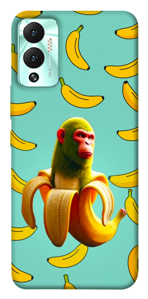Чохол Chimpanzini Bananini для Infinix Hot 12 Play