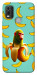 Чехол Chimpanzini Bananini для Nokia C21 Plus