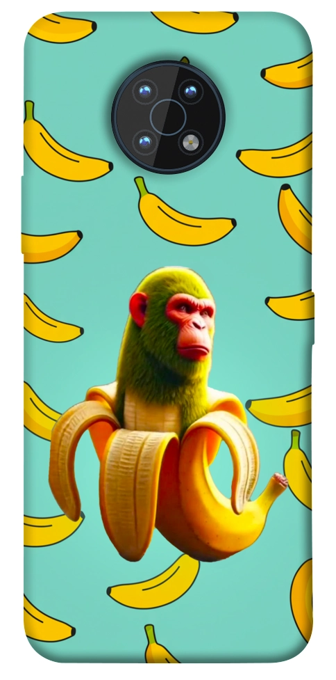 Чехол Chimpanzini Bananini для Nokia G50