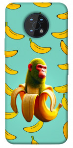 Чехол Chimpanzini Bananini для Nokia G50
