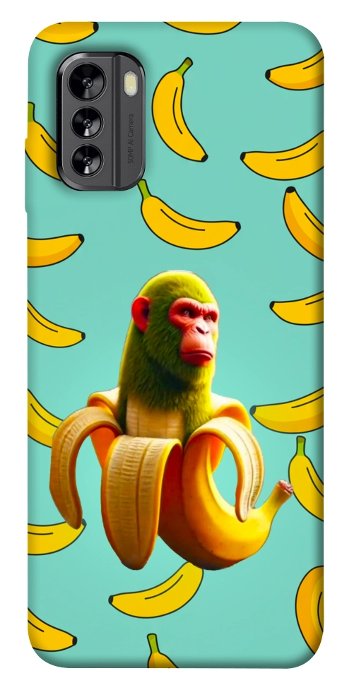 Чехол Chimpanzini Bananini для Nokia G60