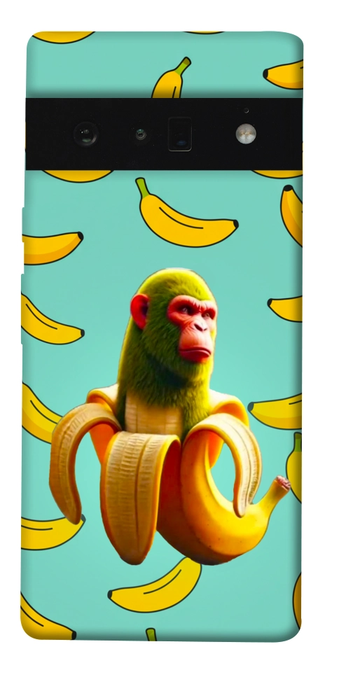 Чохол Chimpanzini Bananini для Google Pixel 6 Pro