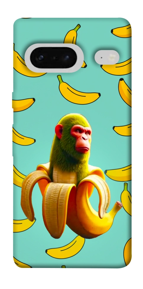 Чехол Chimpanzini Bananini для Google Pixel 7