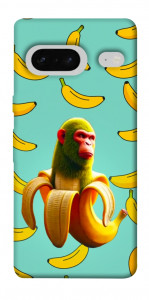 Чехол Chimpanzini Bananini для Google Pixel 7