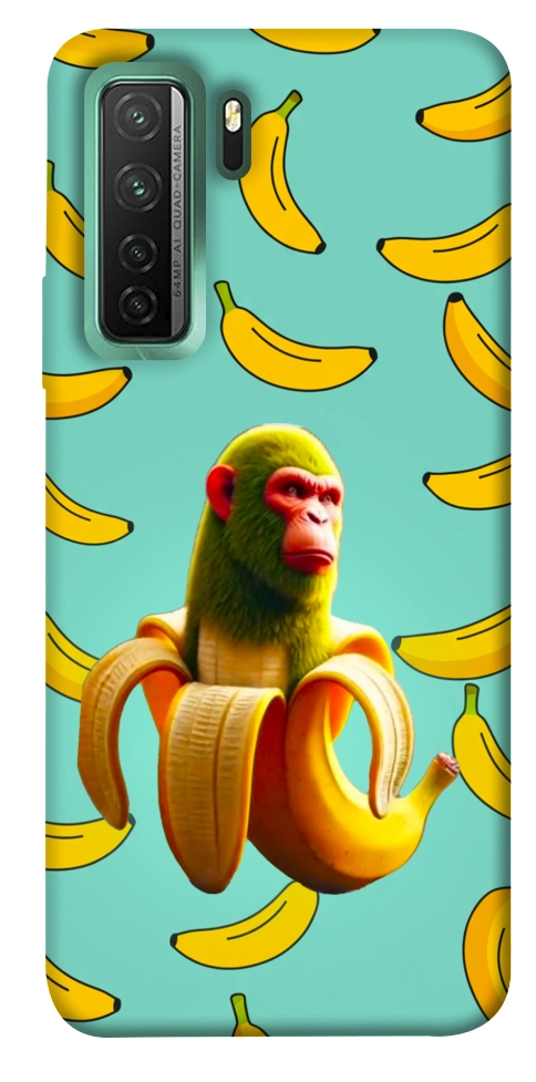 Чехол Chimpanzini Bananini для Huawei nova 7 SE