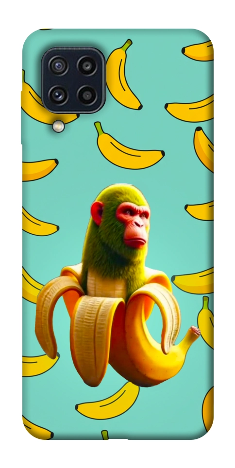 Чехол Chimpanzini Bananini для Galaxy M32