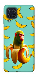Чохол Chimpanzini Bananini для Galaxy M32