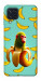 Чехол Chimpanzini Bananini для Galaxy M32
