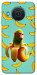 Чехол Chimpanzini Bananini для Nokia X20
