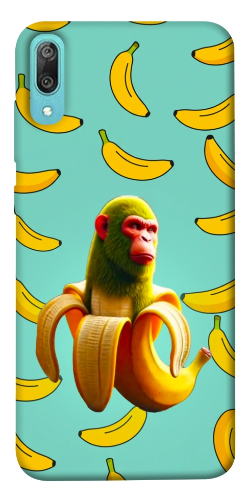 Чохол Chimpanzini Bananini для Huawei Y6 Pro (2019)