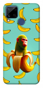 Чохол Chimpanzini Bananini для Realme C15