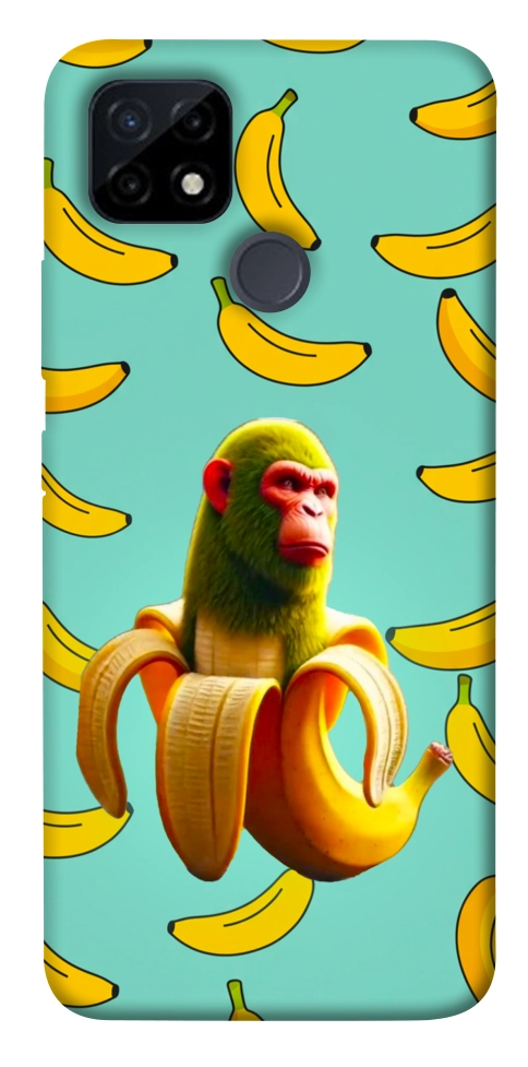 Чехол Chimpanzini Bananini для Realme C12