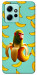Чехол Chimpanzini Bananini для Xiaomi Redmi Note 12 4G