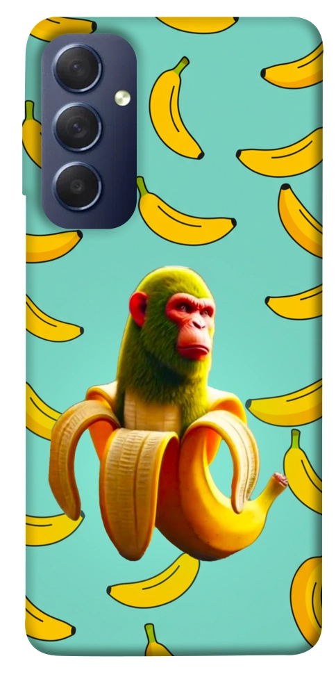 Чехол Chimpanzini Bananini для Galaxy M54 5G
