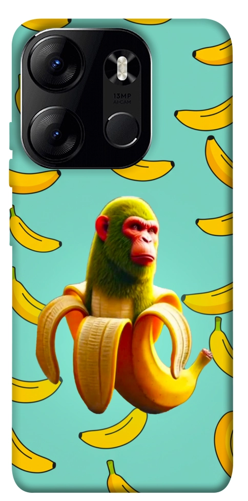 Чехол Chimpanzini Bananini для Tecno Spark Go 2023