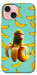 Чехол Chimpanzini Bananini для iPhone 15