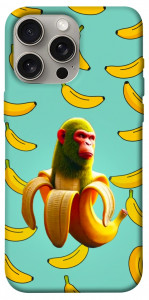 Чехол Chimpanzini Bananini для iPhone 15 Pro Max