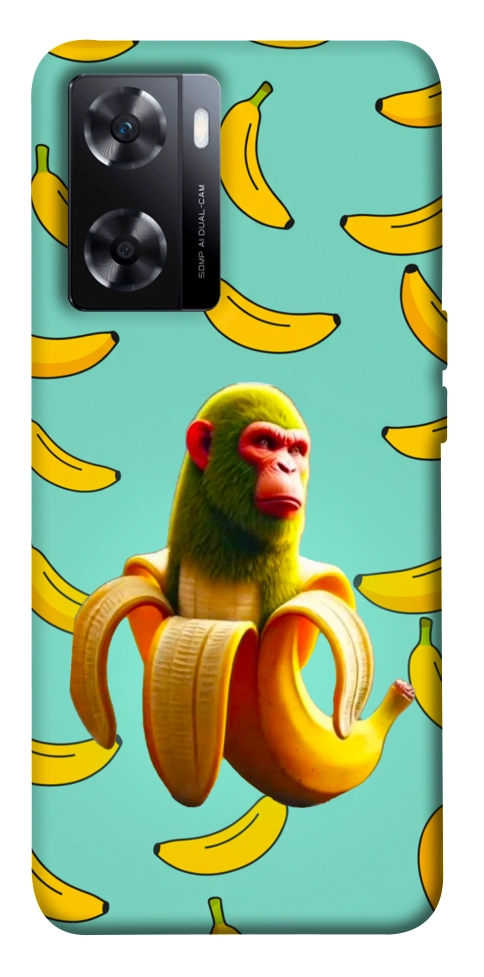Чохол Chimpanzini Bananini для OnePlus Nord N20 SE