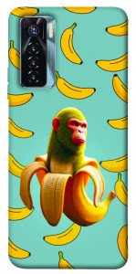 Чохол Chimpanzini Bananini для TECNO Camon 17 Pro