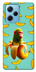 Чехол Chimpanzini Bananini для Xiaomi Poco X5 Pro 5G