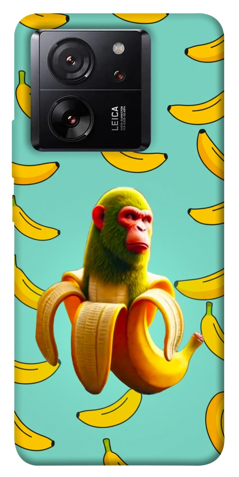 Чохол Chimpanzini Bananini для Xiaomi 13T Pro
