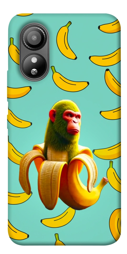 Чохол Chimpanzini Bananini для ZTE Blade L220