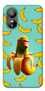 Чехол Chimpanzini Bananini для ZTE Blade L220