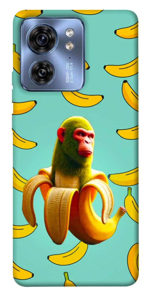 Чохол Chimpanzini Bananini для Motorola Edge 40