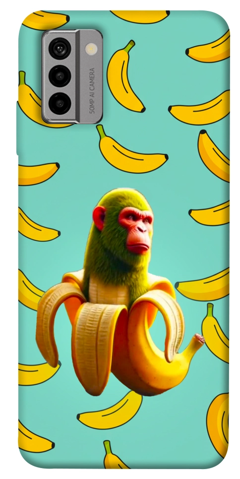 Чехол Chimpanzini Bananini для Nokia G22