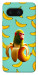 Чехол Chimpanzini Bananini для Google Pixel 8