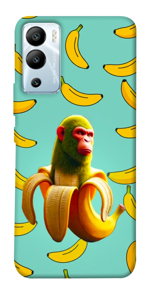 Чехол Chimpanzini Bananini для Infinix Hot 12i
